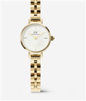 Reloj Daniel Wellington Mujer in Acero chapado en oro amarillo DW00100855 - DW00100855